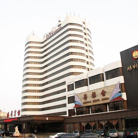 Tianjin Victory Hotel Exterior foto